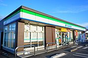 【コンビニエンスストア】ファミリーマート船引東部台店まで400ｍ