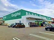 【スーパー】エバグリーン塩屋店様まで500ｍ