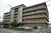 【総合病院】古梅記念病院様まで1140ｍ