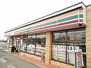 【コンビニエンスストア】セブンイレブン郡山富田西店まで75ｍ