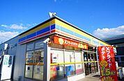 【コンビニエンスストア】ミニストップ郡山喜久田店まで2200ｍ