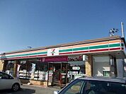 【コンビニエンスストア】セブンイレブン郡山日和田店まで550ｍ