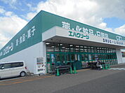 【スーパー】エバグリーン御坊店様まで1500ｍ