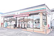 【コンビニエンスストア】セブン-イレブン 郡山東原店まで1100ｍ