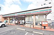 【コンビニエンスストア】セブン-イレブン 郡山図景町店まで350ｍ