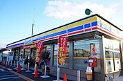 【コンビニエンスストア】ミニストップ 船引店まで1200ｍ