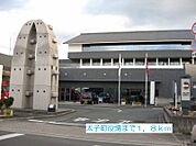 【市役所・区役所】太子町役場まで1800ｍ