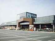 【ホームセンター】ダイユーエイト本宮店まで700ｍ