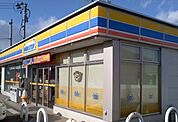 【コンビニエンスストア】ミニストップ二本松向原店まで1200ｍ