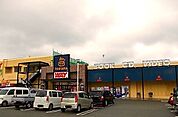【レンタルビデオ】TSUTAYA　WAY様まで600ｍ