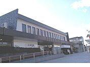 【駅】二本松駅まで1500ｍ