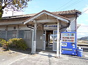 【駅】ＪＲ紀伊内原駅様まで1500ｍ
