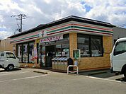 【コンビニエンスストア】セブンイレブン会津真宮新町店まで240ｍ