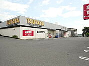 【レンタルビデオ】TSUTAYA須賀川店まで2300ｍ