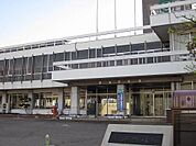 【市役所・区役所】鏡石町役場まで550ｍ