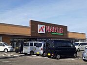 【スーパー】ナルス国府店まで450ｍ