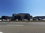【総合病院】村上総合病院まで2400ｍ