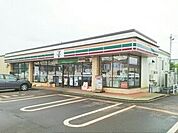 【コンビニエンスストア】セブンイレブンまで490ｍ