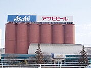アサヒビール福島工場まで1200ｍ