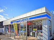 【コンビニエンスストア】ローソン長岡摂田屋一丁目店まで620ｍ