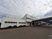 【総合病院】上越地域医療センター病院まで750ｍ