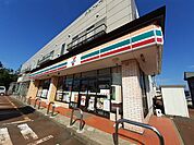 【コンビニエンスストア】セブンイレブン上越南城店まで501ｍ