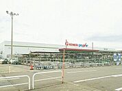 【ホームセンター】コメリパワーまで620ｍ