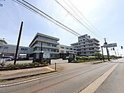 【総合病院】新津医療センター病院まで1100ｍ