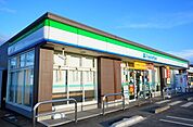 【コンビニエンスストア】ファミリーマート 船引東部台店まで650ｍ