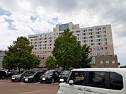 【総合病院】新発田病院まで1600ｍ