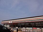 【コンビニエンスストア】セブンイレブン郡山八木橋店まで1000ｍ