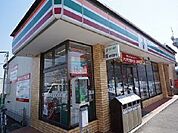 【コンビニエンスストア】セブンイレブン郡山田村店まで1000ｍ