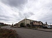 新潟看護医療専門学校まで400ｍ