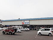 【ドラッグストア】カワチ薬品 須賀川店まで2100ｍ