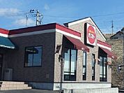 【その他】ガスト船引町店まで900ｍ