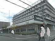 【総合病院】寝屋川生野病院様まで1000ｍ