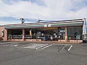 【コンビニエンスストア】セブンイレブン志々水店まで660ｍ