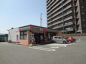 【コンビニエンスストア】セブンイレブン池田1丁目店まで350ｍ
