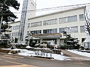 【市役所・区役所】安田支所まで1900ｍ