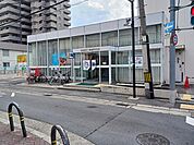 【銀行】紀陽銀行鴻池新田支店様まで450ｍ