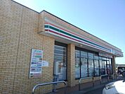 【コンビニエンスストア】セブンイレブン燕水道町店まで100ｍ