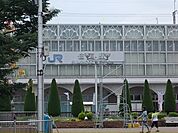 ＪＲ住道駅まで2500ｍ