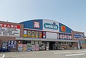 【ドラッグストア】ウエルシア小田原国府津店まで950ｍ