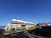 【コンビニエンスストア】セブンイレブン五泉三本木店まで621ｍ