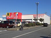 【ドラッグストア】ドラッグトップス五泉店まで614ｍ