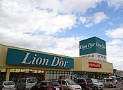 【スーパー】リオン・ドール加茂店まで150ｍ