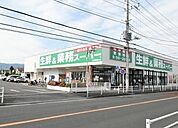 【スーパー】業務スーパーまで750ｍ