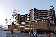【総合病院】石川県立中央病院まで3000ｍ