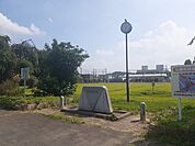 【公園】宮子西公園まで20ｍ