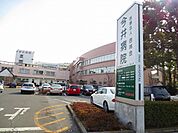【総合病院】今井病院まで2200ｍ